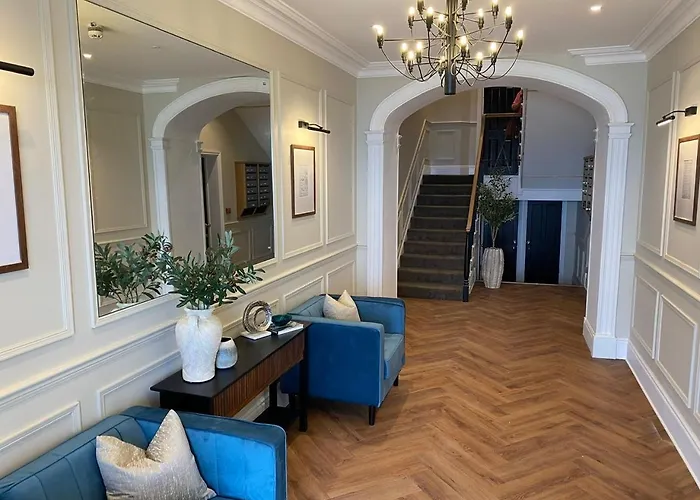 Number 9 Croft House Tenby
