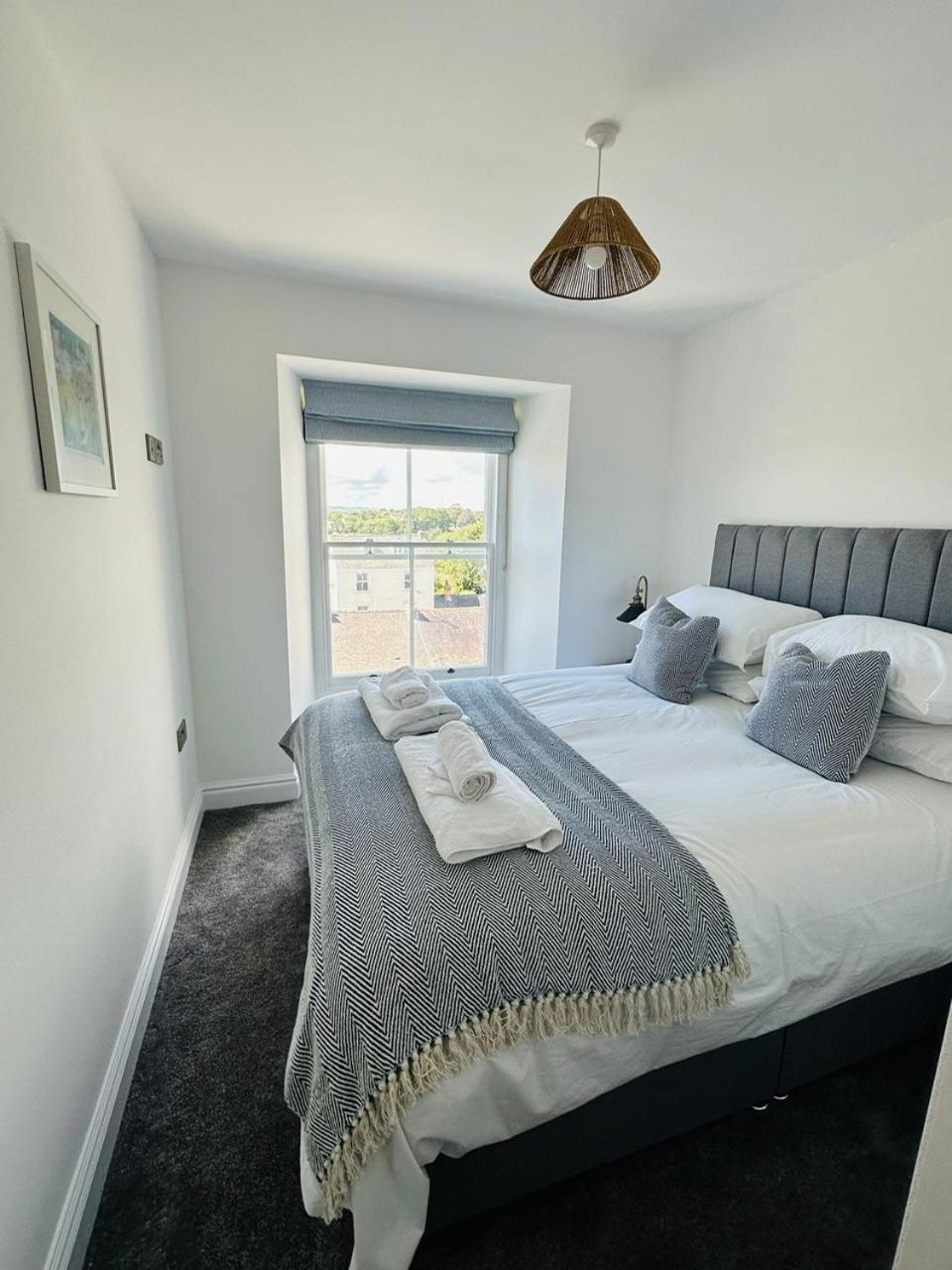 Appartamento Number 9 Croft House Tenby
