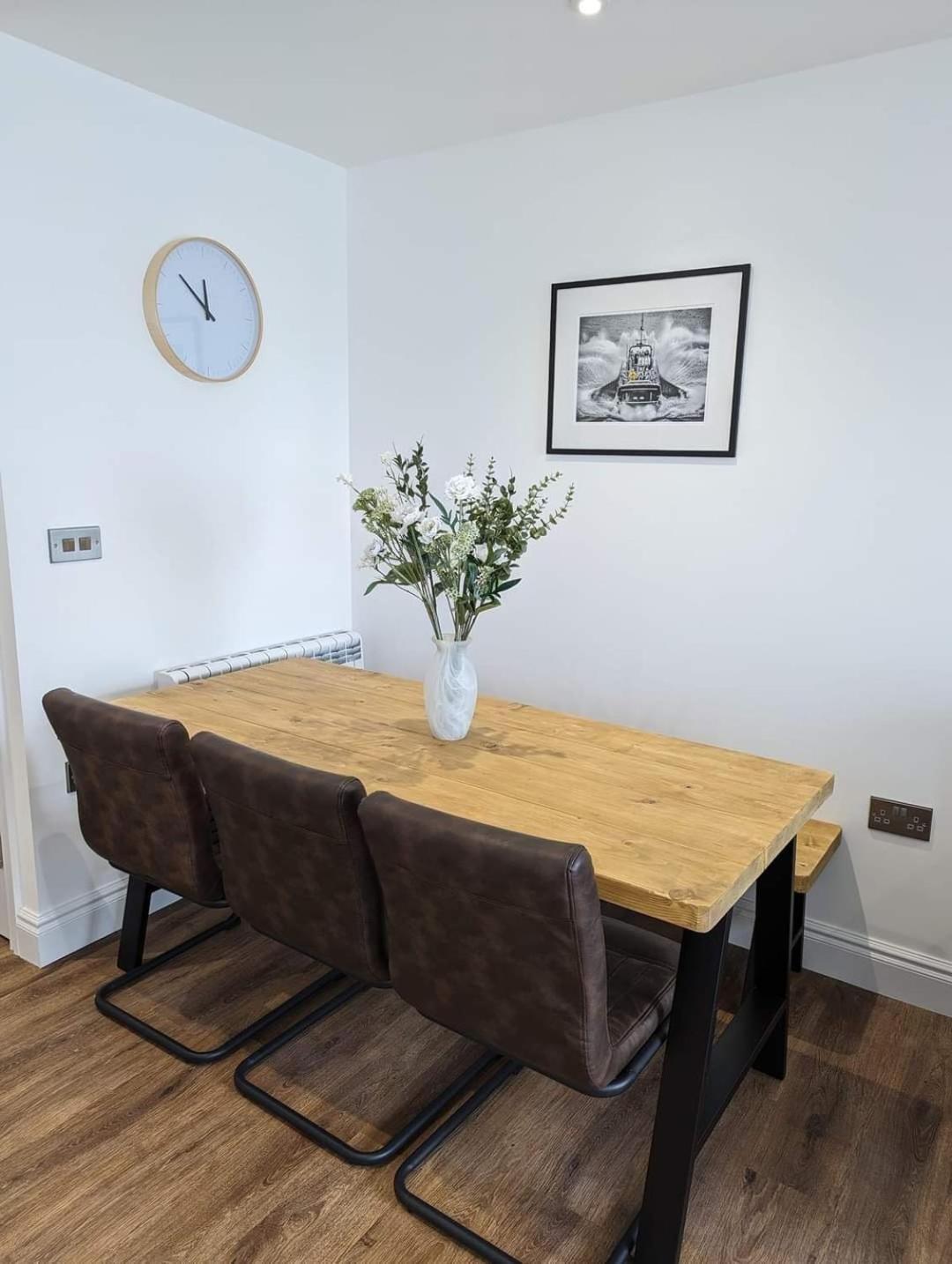 Appartamento Number 9 Croft House Tenby